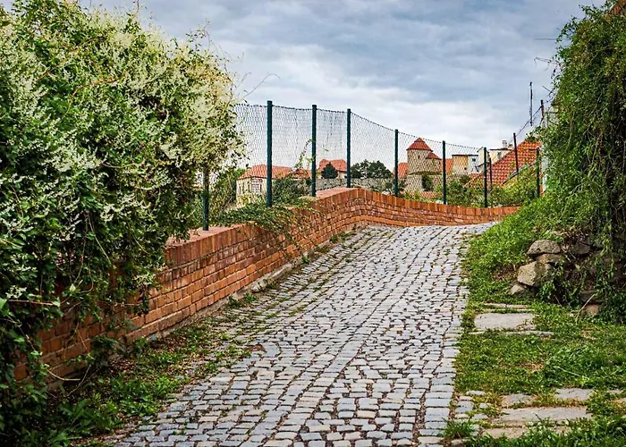Navyhlidce Pensionat Znojmo